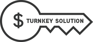 Turnkey solution