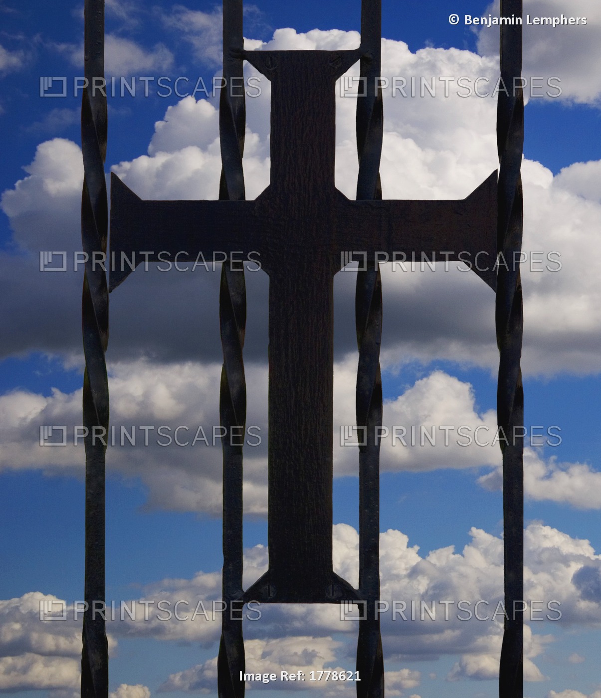 A Cross Symbol