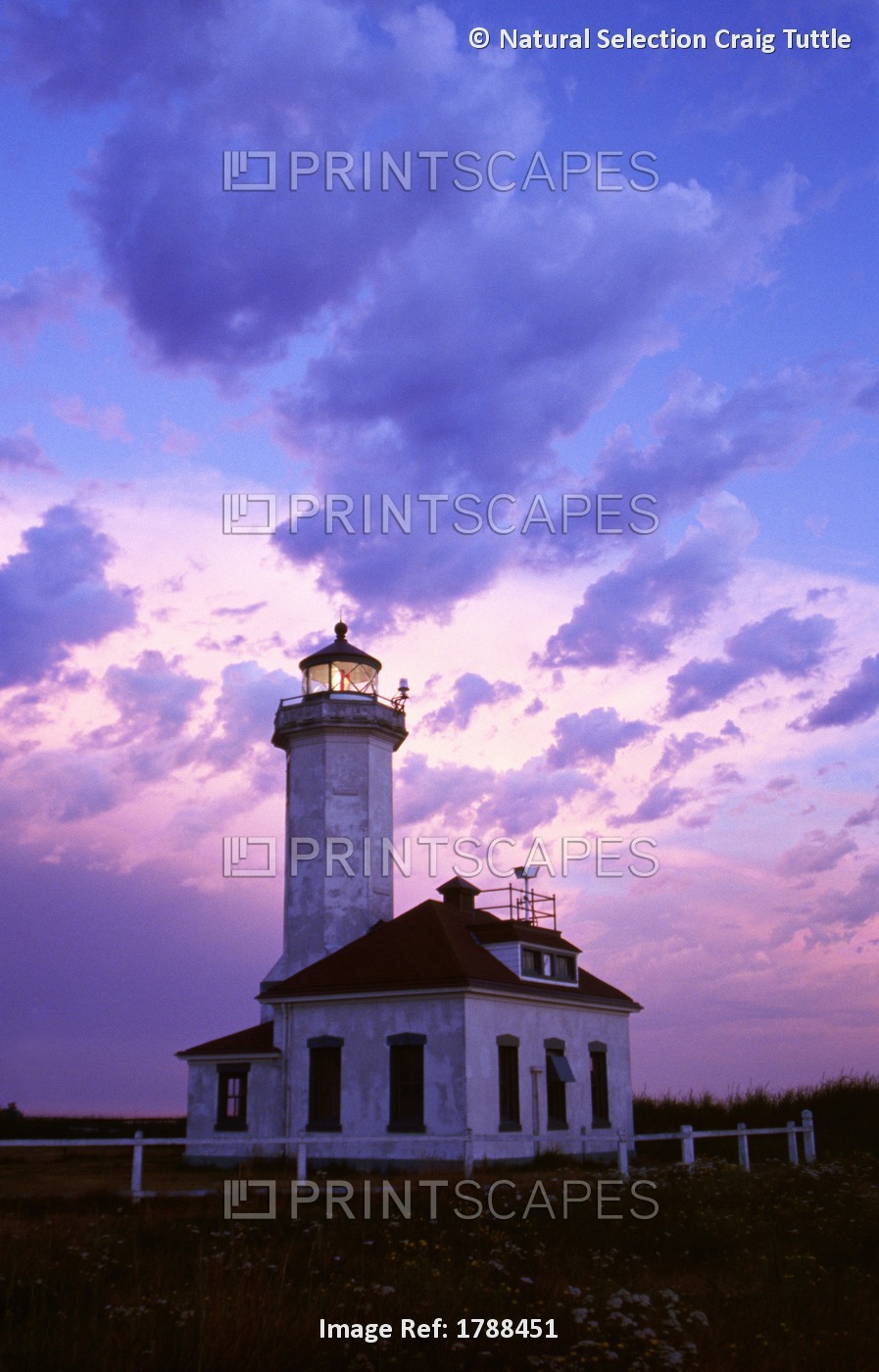 Point Wilson Lighthouse