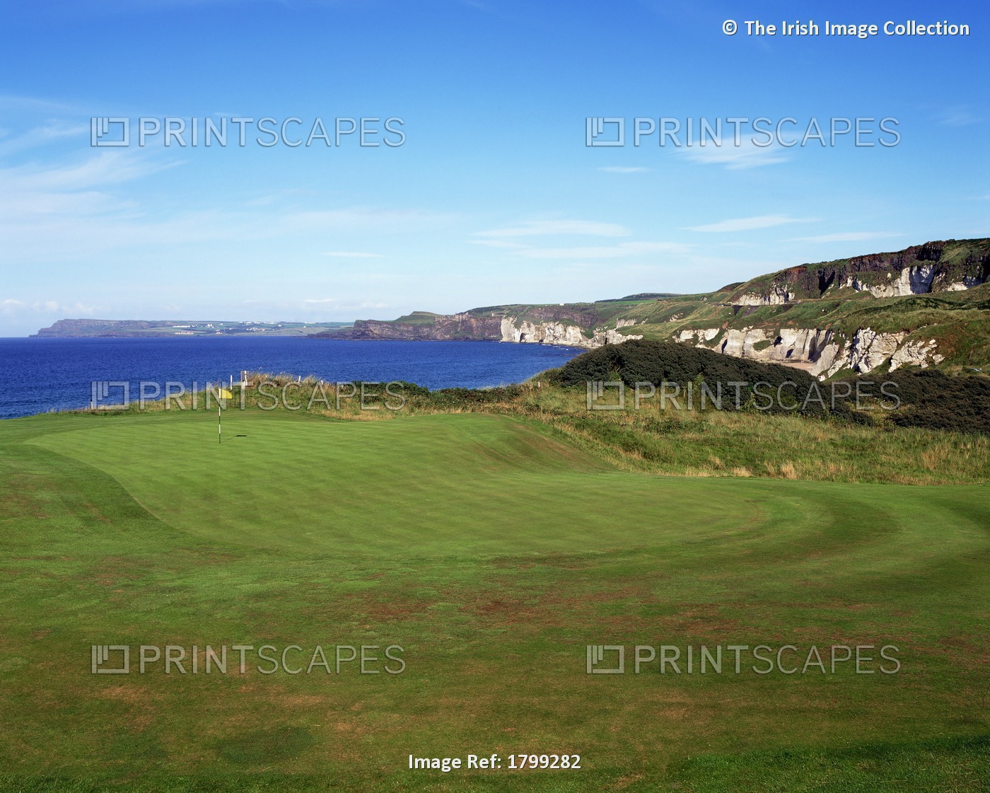 Royal Portrush Golf Course, Co. Antrim, Ireland