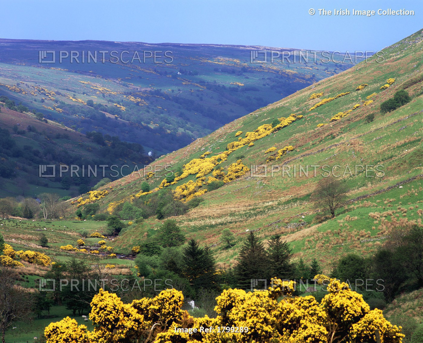 Glendun, Glens Of Antrim, County Antrim, Ireland