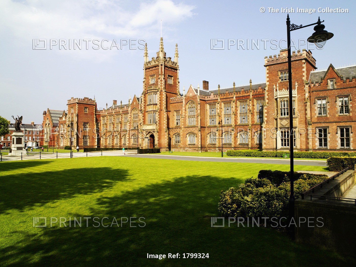 Queen's University Belfast, Belfast, Ireland