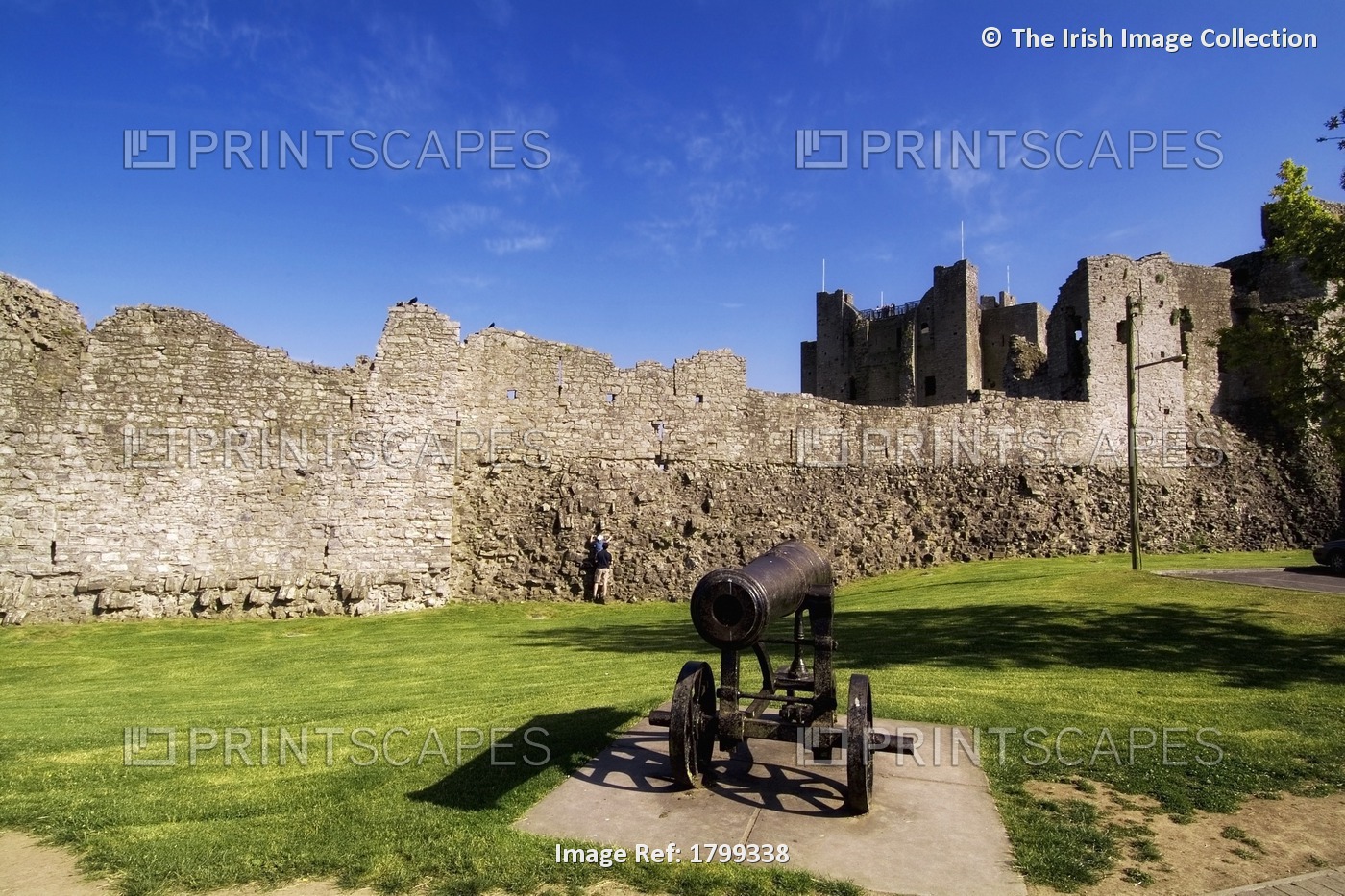 Trim Castle, Co. Meath, Ireland