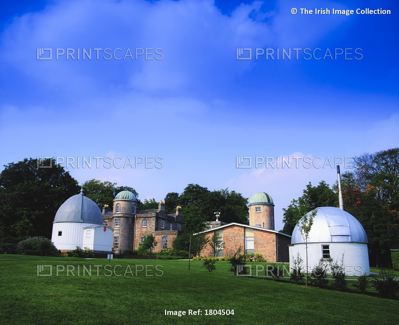 Armagh Observatory, Co Armagh, Ireland; Observatory Founded In The 18Th Century ...