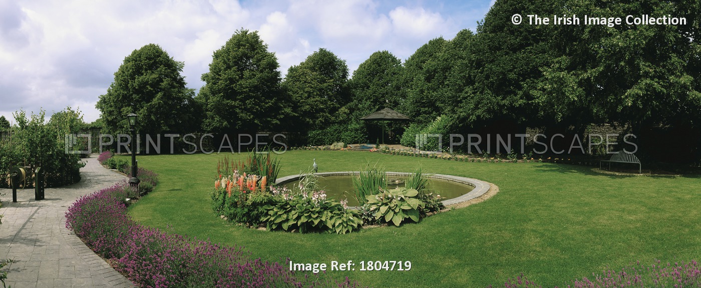 Sensory Gardens, Abbeyleix, Co Laois, Ireland