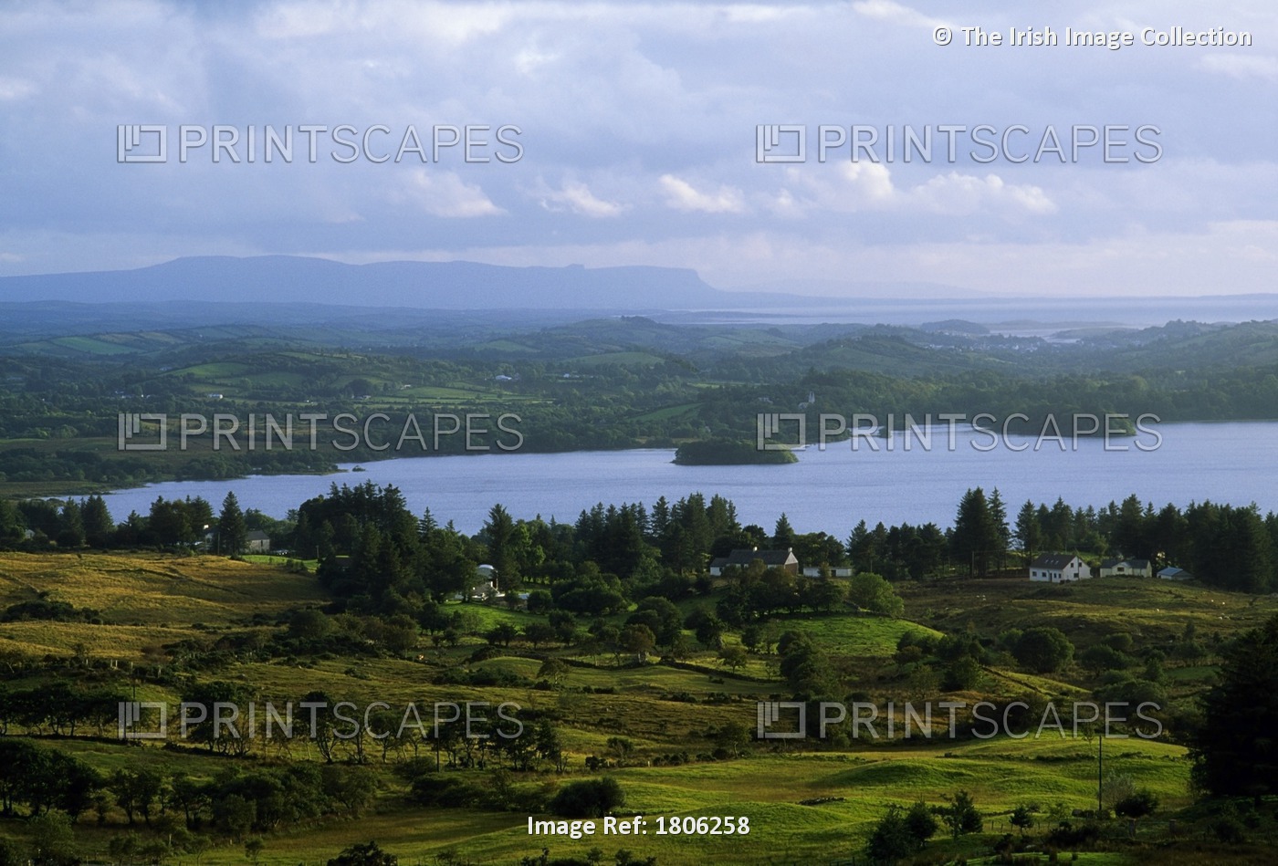Lough Eske, County Donegal, Ireland