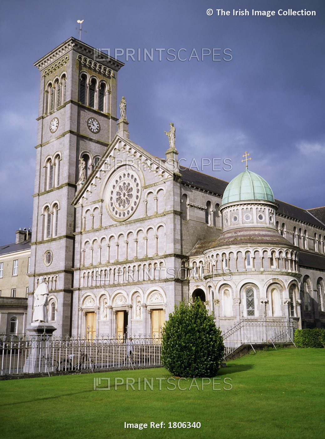 Thurles Cathedral, County Tipperary, Ireland