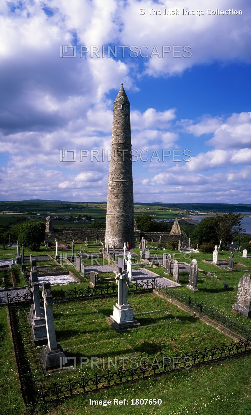 Round Tower, Ardmore, Co Waterford