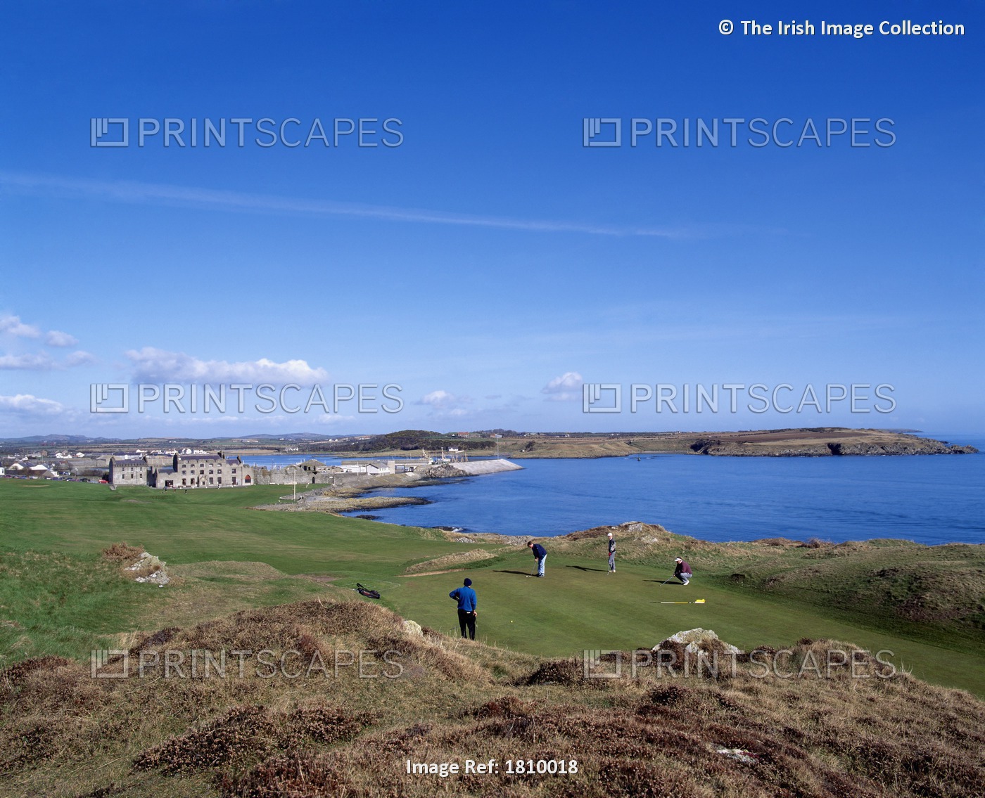 Ardglass Golf Course, Co Down, Ireland