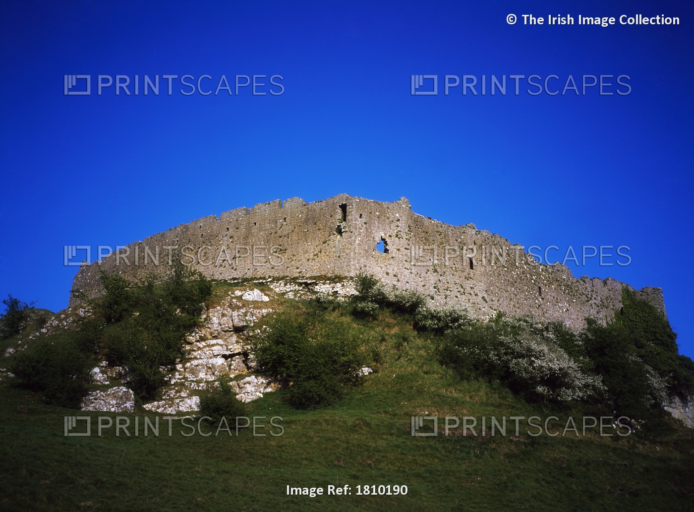 Castle Roche, Near Dundalk, Co Louth, Ireland