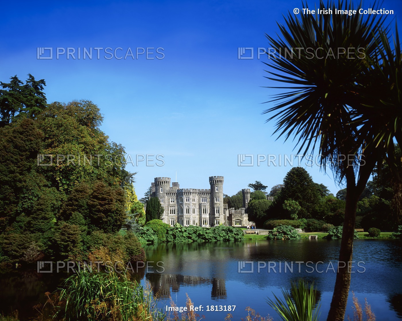 Johnstown Castle, Co Wexford, Ireland