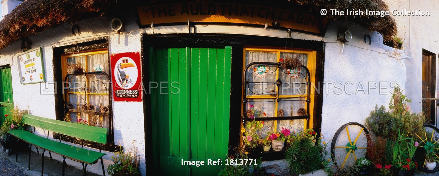 Little Mary's Shop, Kilmore, Co Roscommon, Ireland