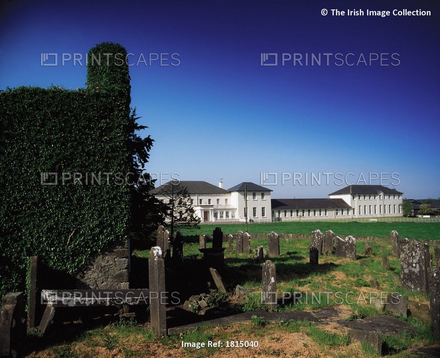 Ardagh, Co Longford, Ireland - Ardagh House, Inspiration For Oliver Goldsmith's ...