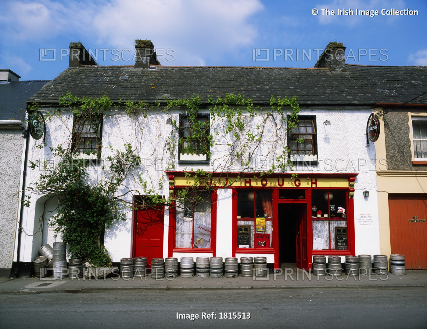 Traditional Pub, Banagher, Co Offaly, Ireland