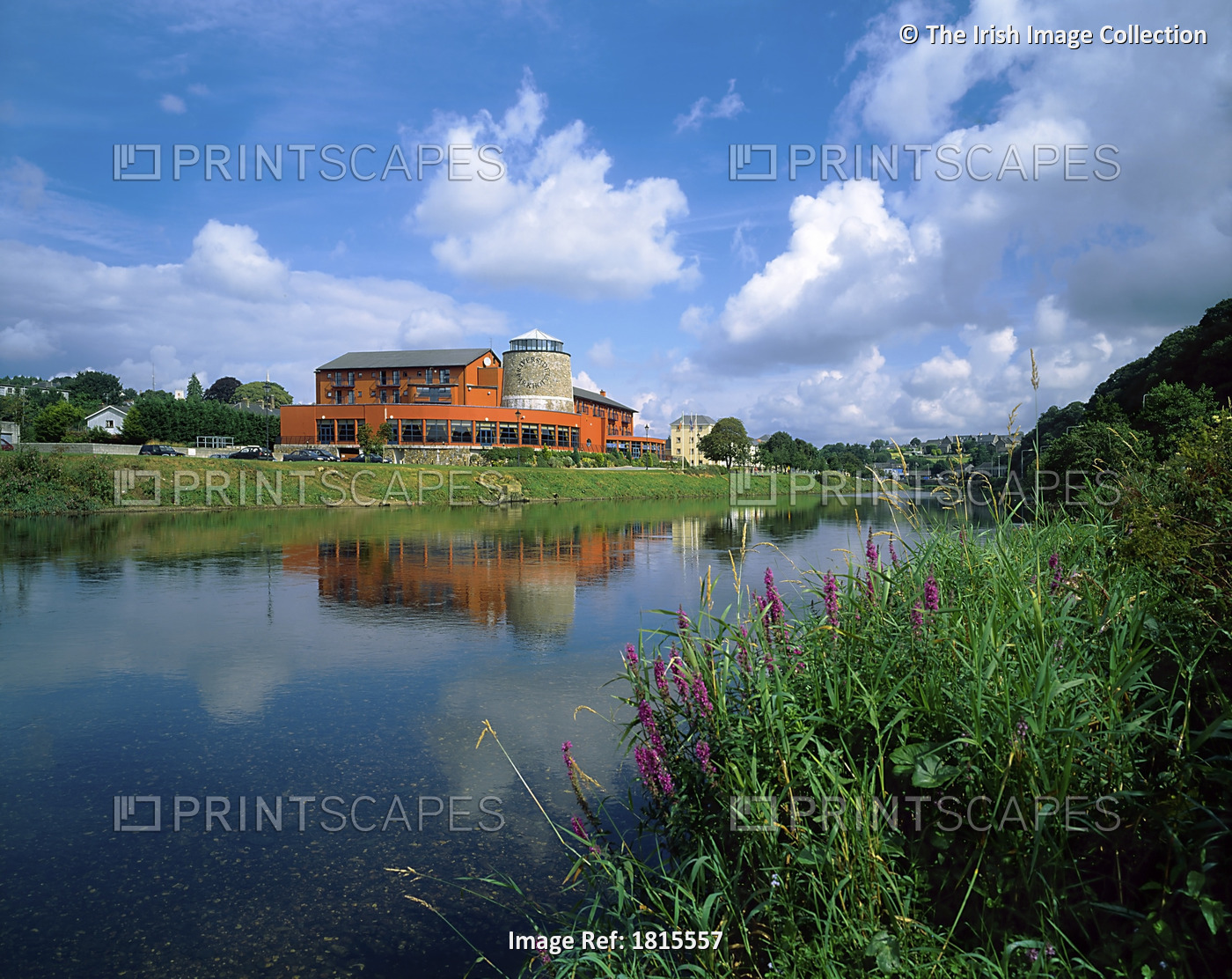 Riverside Park Hotel, Enniskerry, Slaney River, Co Wexford, Ireland