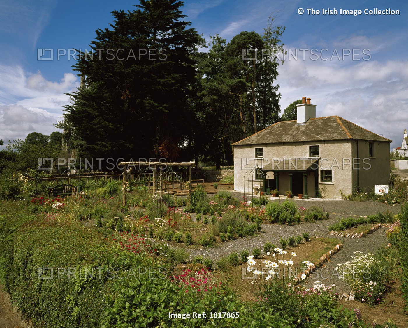 Sensory Gardens, Abbeyleix, Co Laois, Ireland