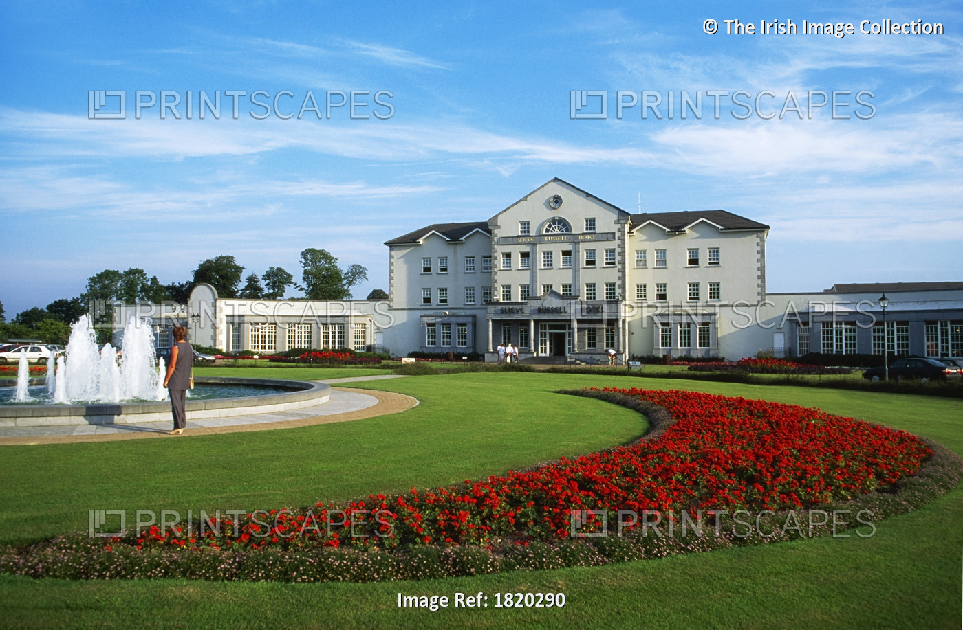 Ballyconnell, Co Cavan, Ireland, Slieve Russell Hotel Golf And Country Club