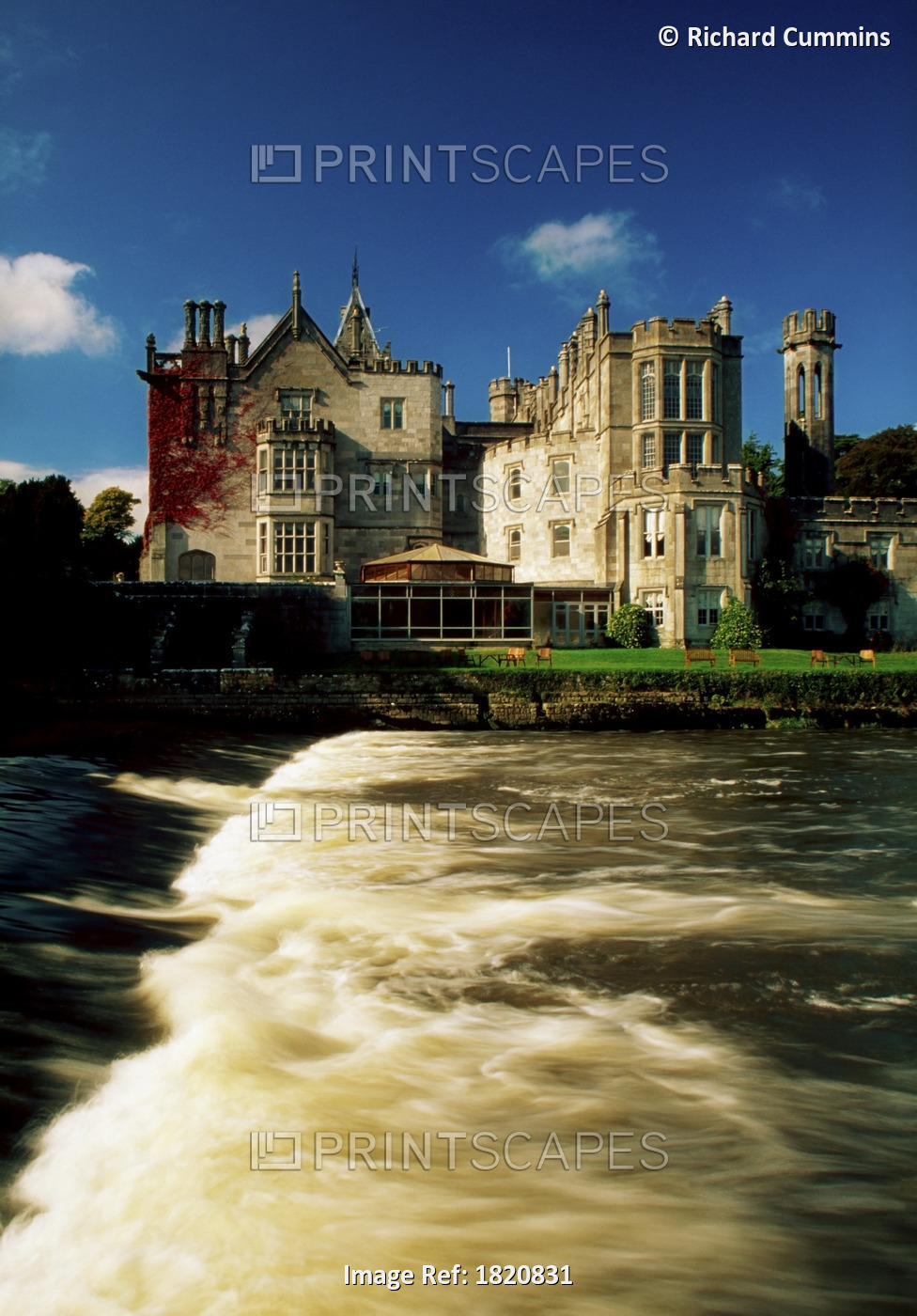 Adare Manor, County Limerick, Ireland; Castle Hotel