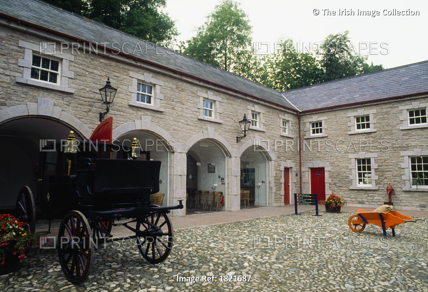 Palace Stables Heritage Centre, Palace Demesne, Armagh, Co Armagh, Ireland; ...