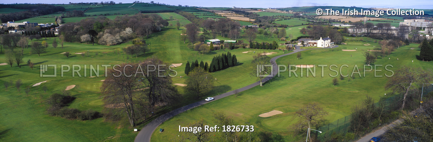 Knock Dundonaldtle, Co Down, Northern Ireland, Golf Courses