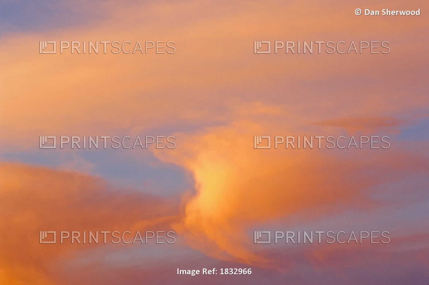 Clouds At Sunrise