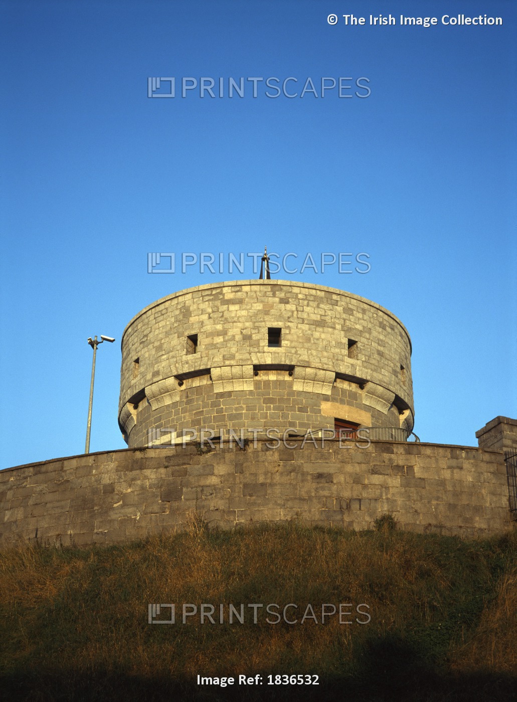 Drogheda,Co Louth,Ireland; Exterior View Of Millmount Fort