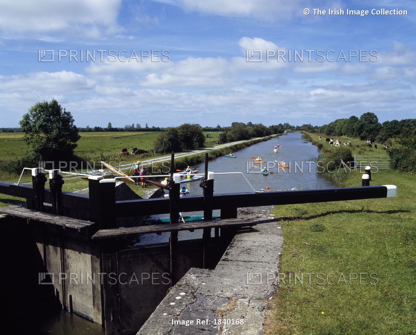 Co Offaly, Shannon Harbour