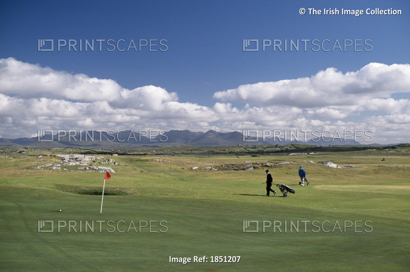 Golf Courses, Connemara Golf Course, Clifden