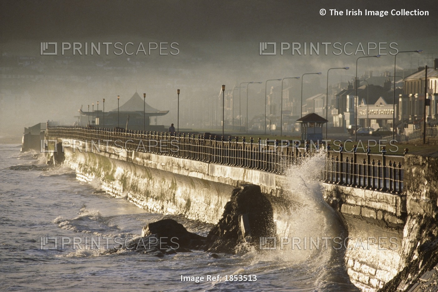 Bray Promenade, Bray, County Wicklow, Ireland