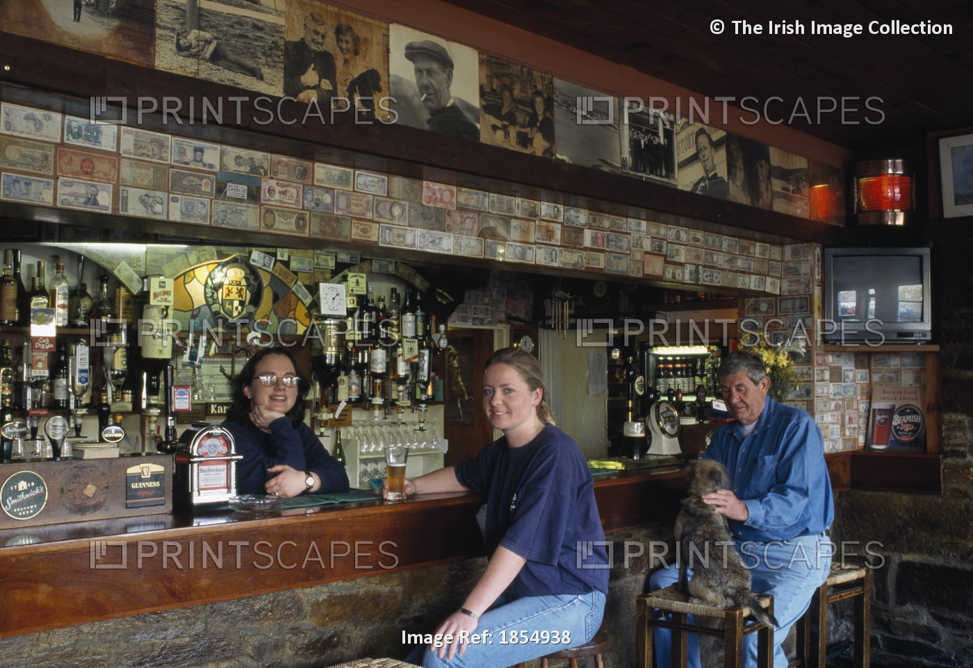 Co Cork, Crookhaven Mizen Head, O'sullivans Pub