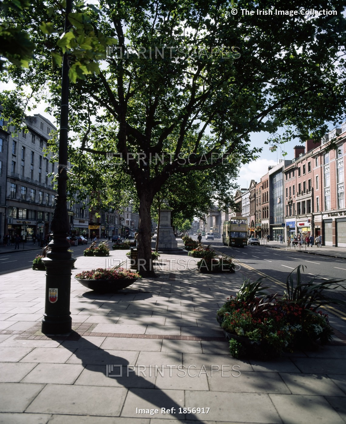 City Street, Ireland