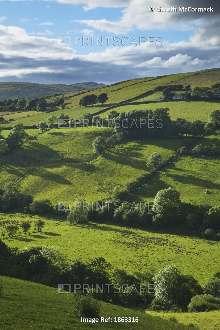 Glenelly Valley, County Tyrone, Northern Ireland