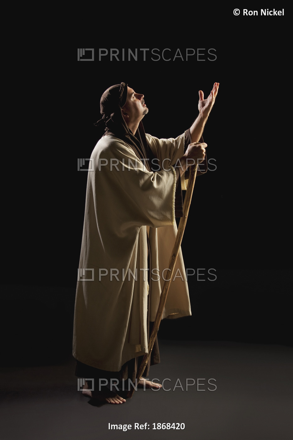 Joseph Praying