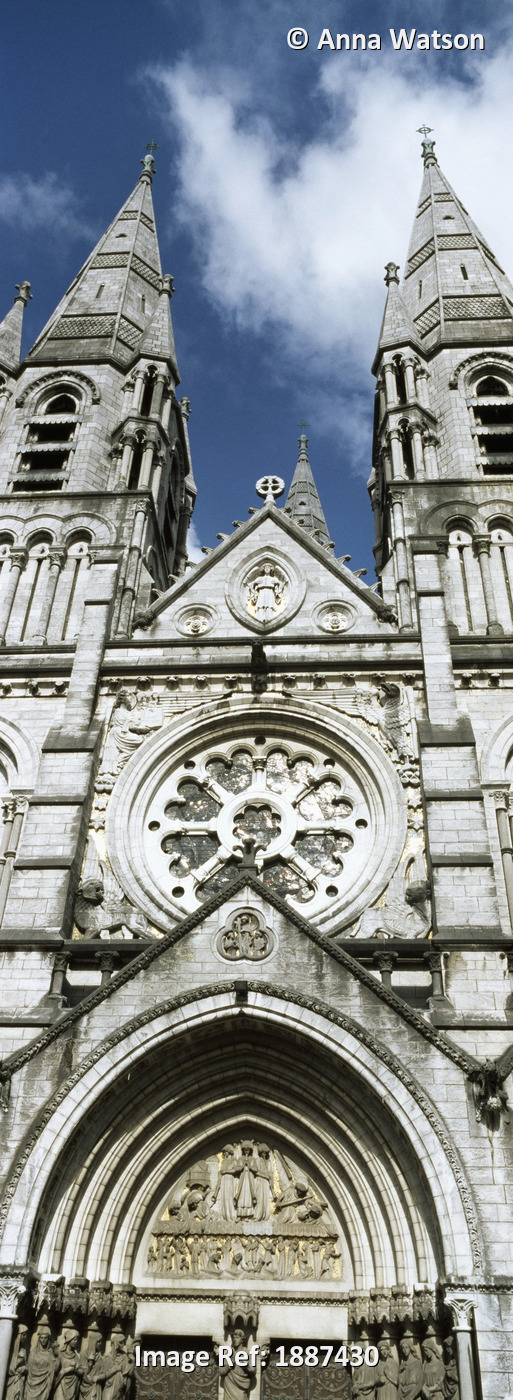 Saint Finbarre's Cathedral