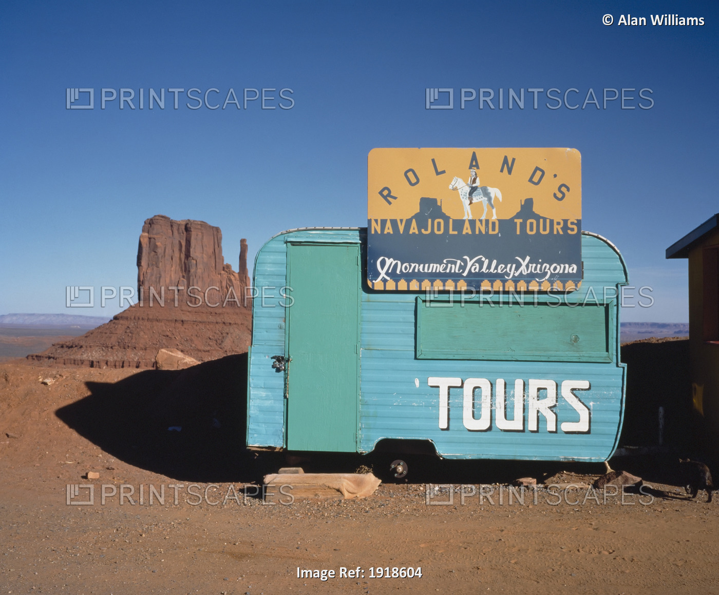Roland's Navajoland Tours