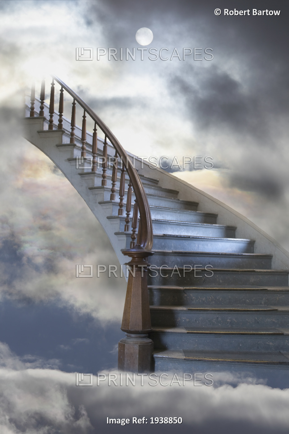 A Composite Entitled Staircase