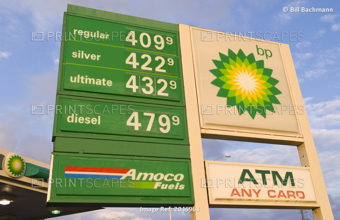 High Rising Prices Of Gasoline, Georgia