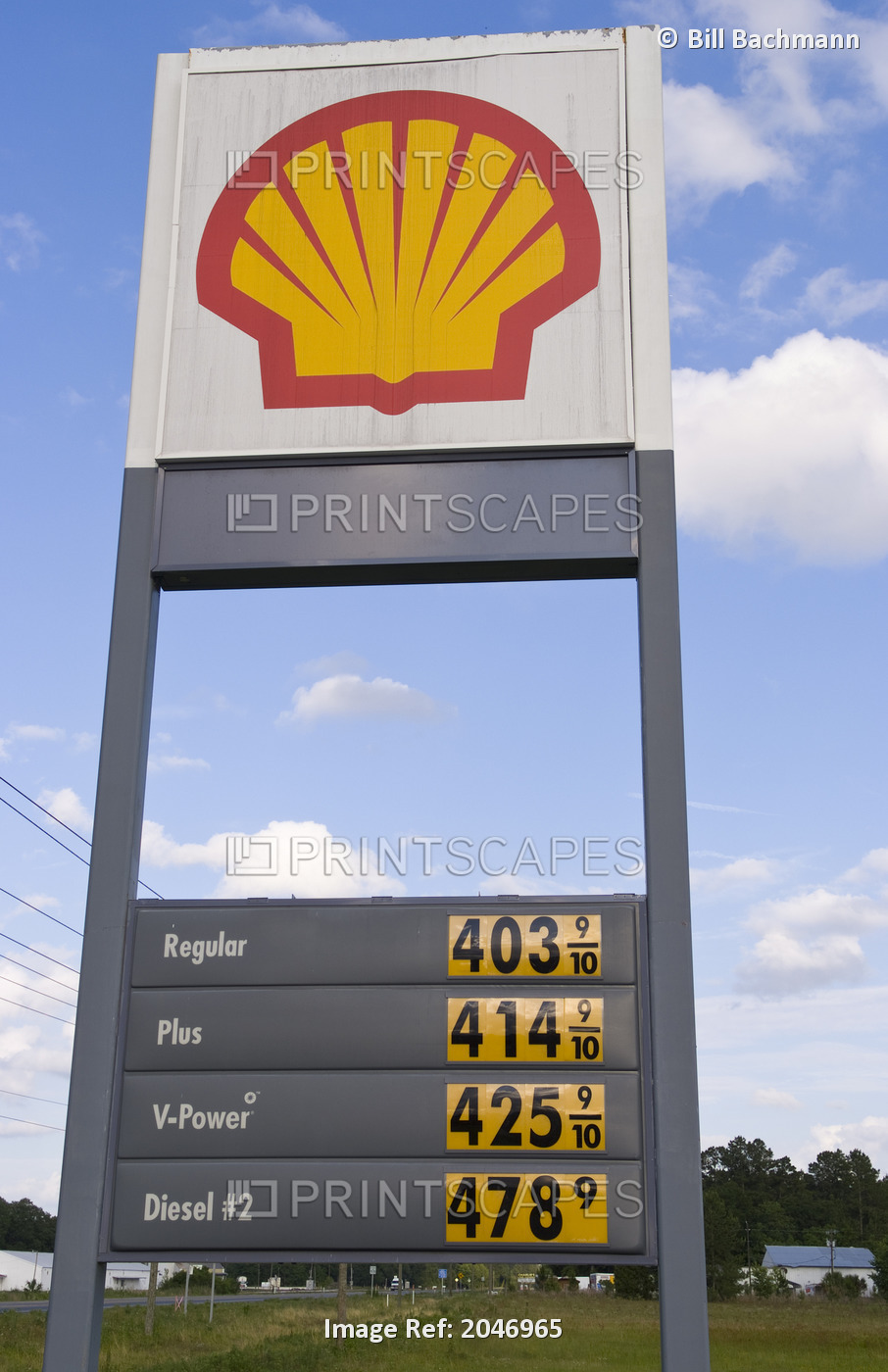 High Rising Prices Of Gasoline, Georgia