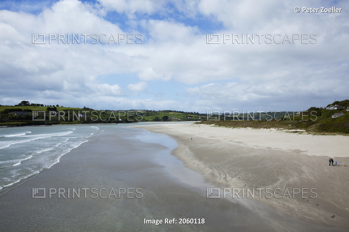 Inchadoney Beach; Inchadoney, County Cork,Ireland