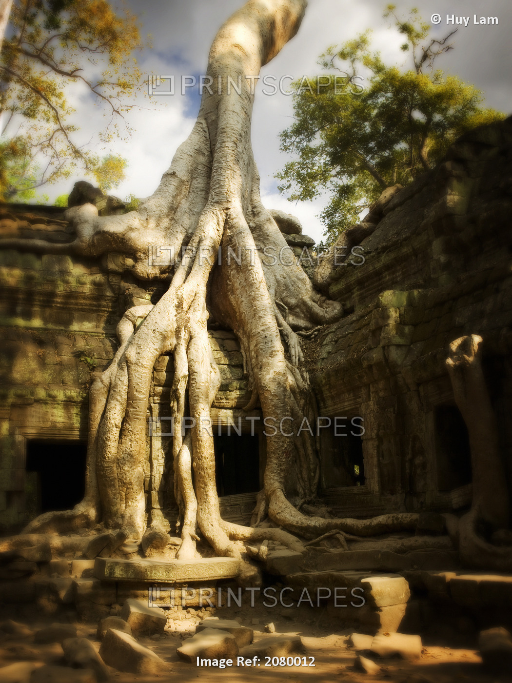 Angkor Wat; Cambodia