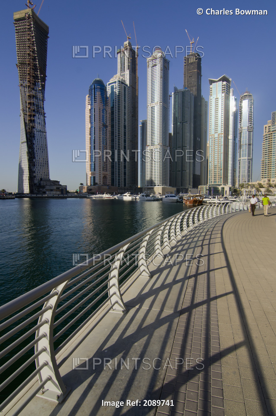 Dubai Marina, Dubai, Uae