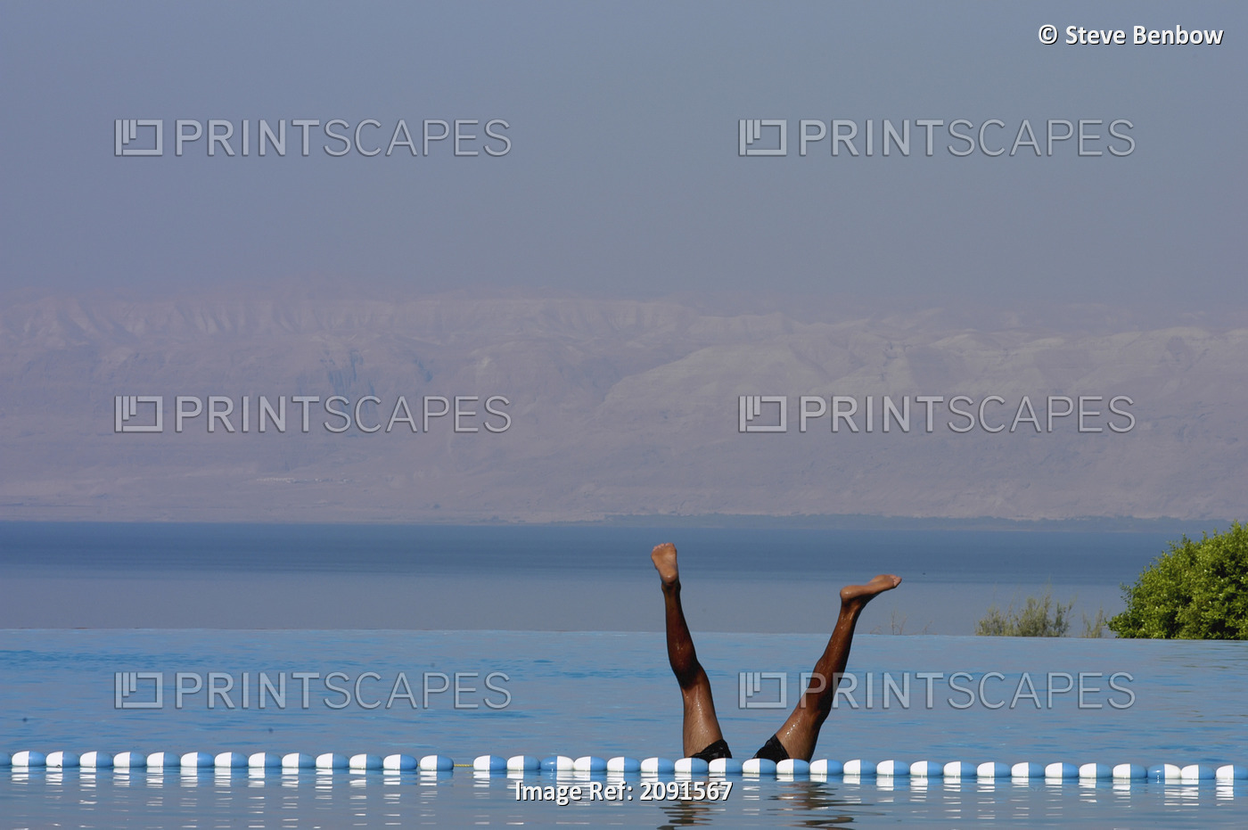 Movenpick Hotel - Pool, The Dead Sea Jordan.