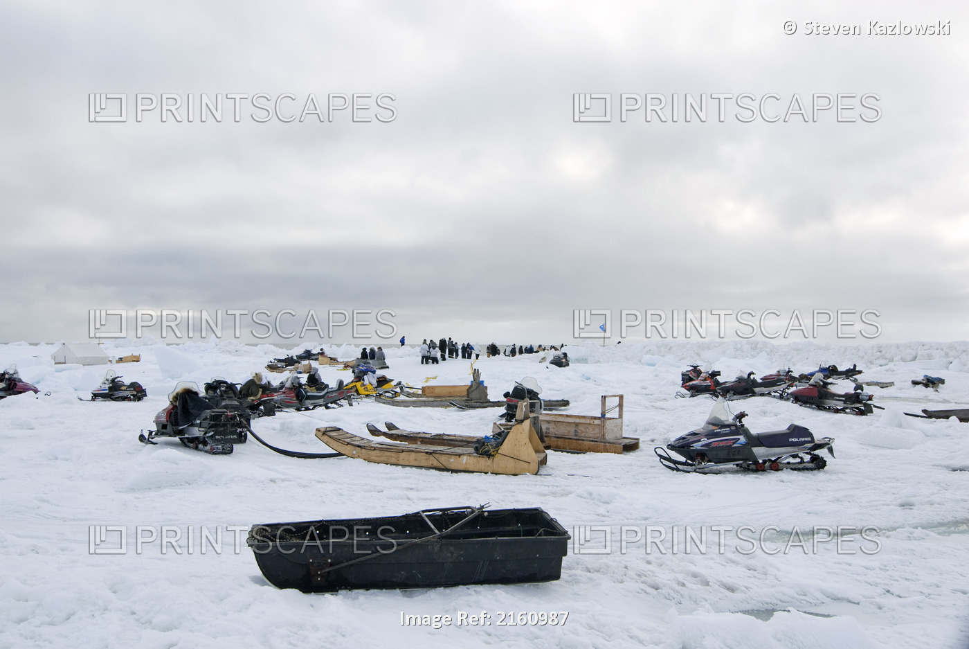 Inupiaq Subsistence Whale Crew Receives Help From Other Whaler Families In ...