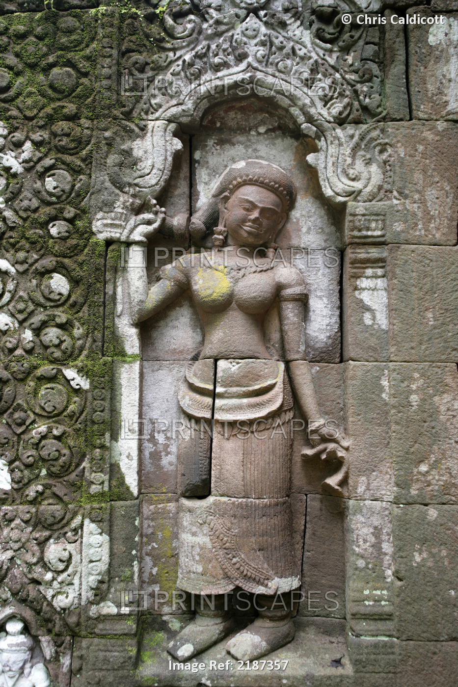 Wat Phu Khumer Temple; Champasak Province, Laos