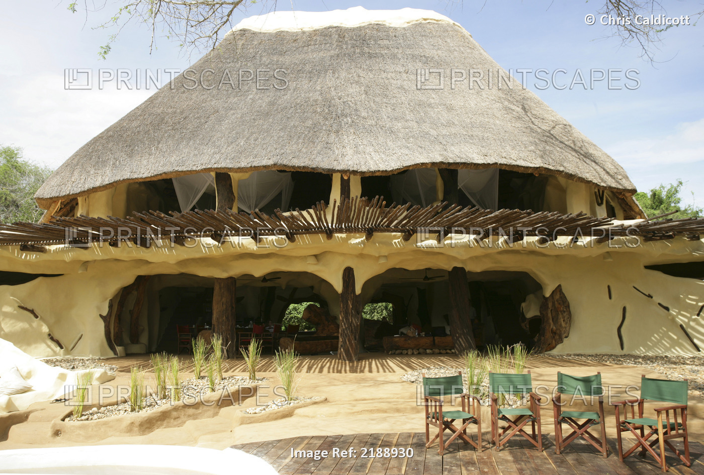 Chongwe Safari House, Lower Zambezi National Park; Zambia