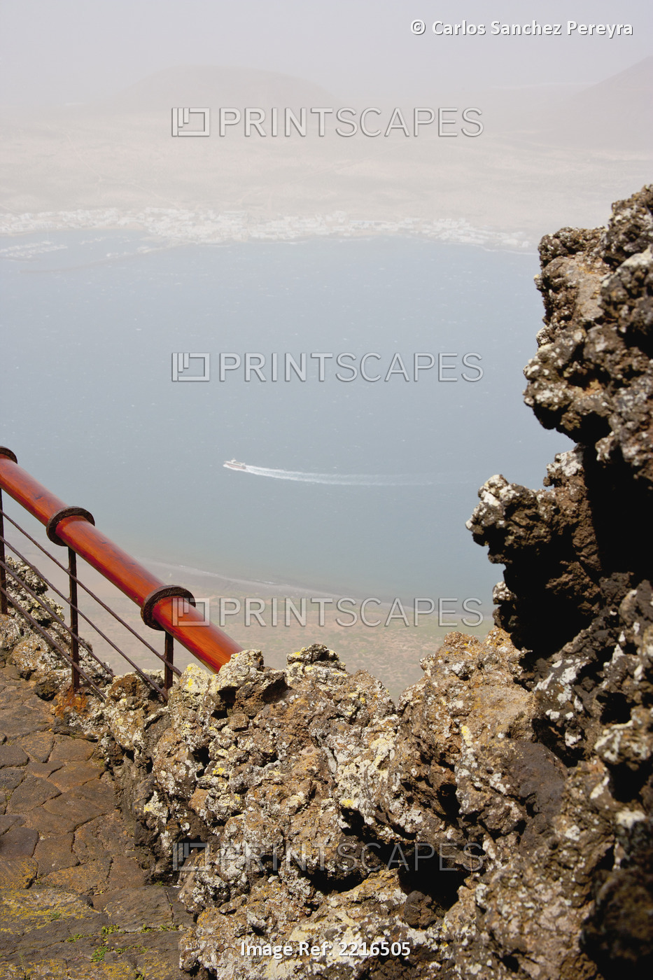 Mirador del rio; Lanzarote canary islands spain