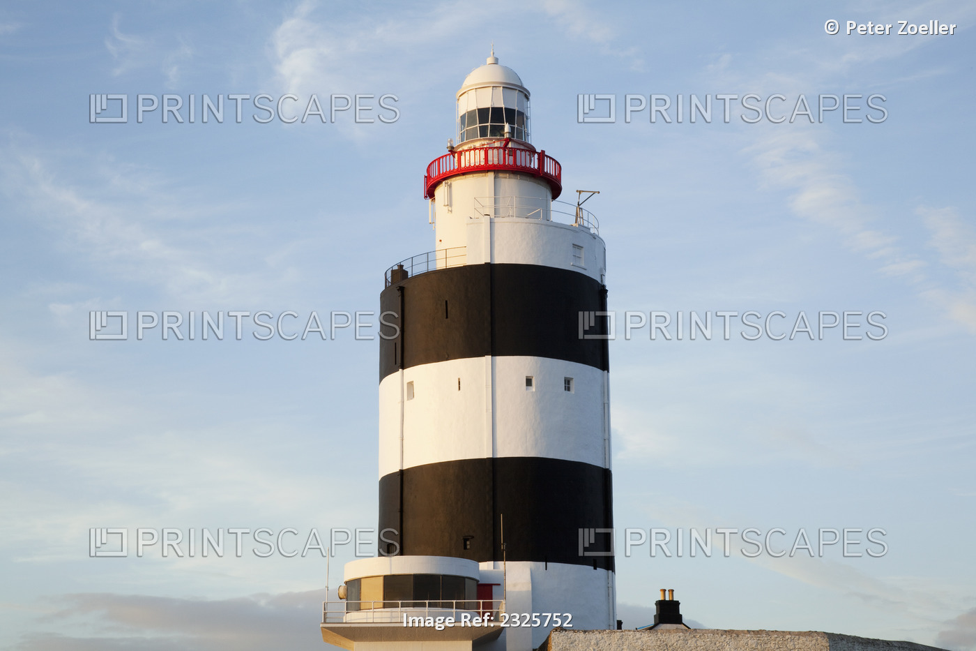 Hook head lighthouse; County wexford, ireland
