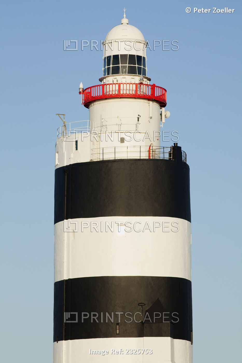 Hook head lighthouse;County wexford, ireland