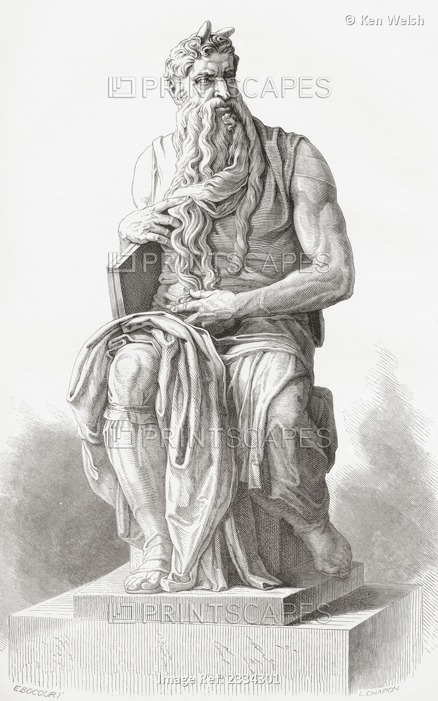 Moses, C. 1513Â€