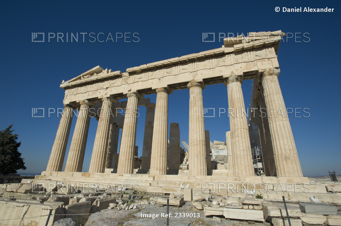 Parthenon;Athens greece